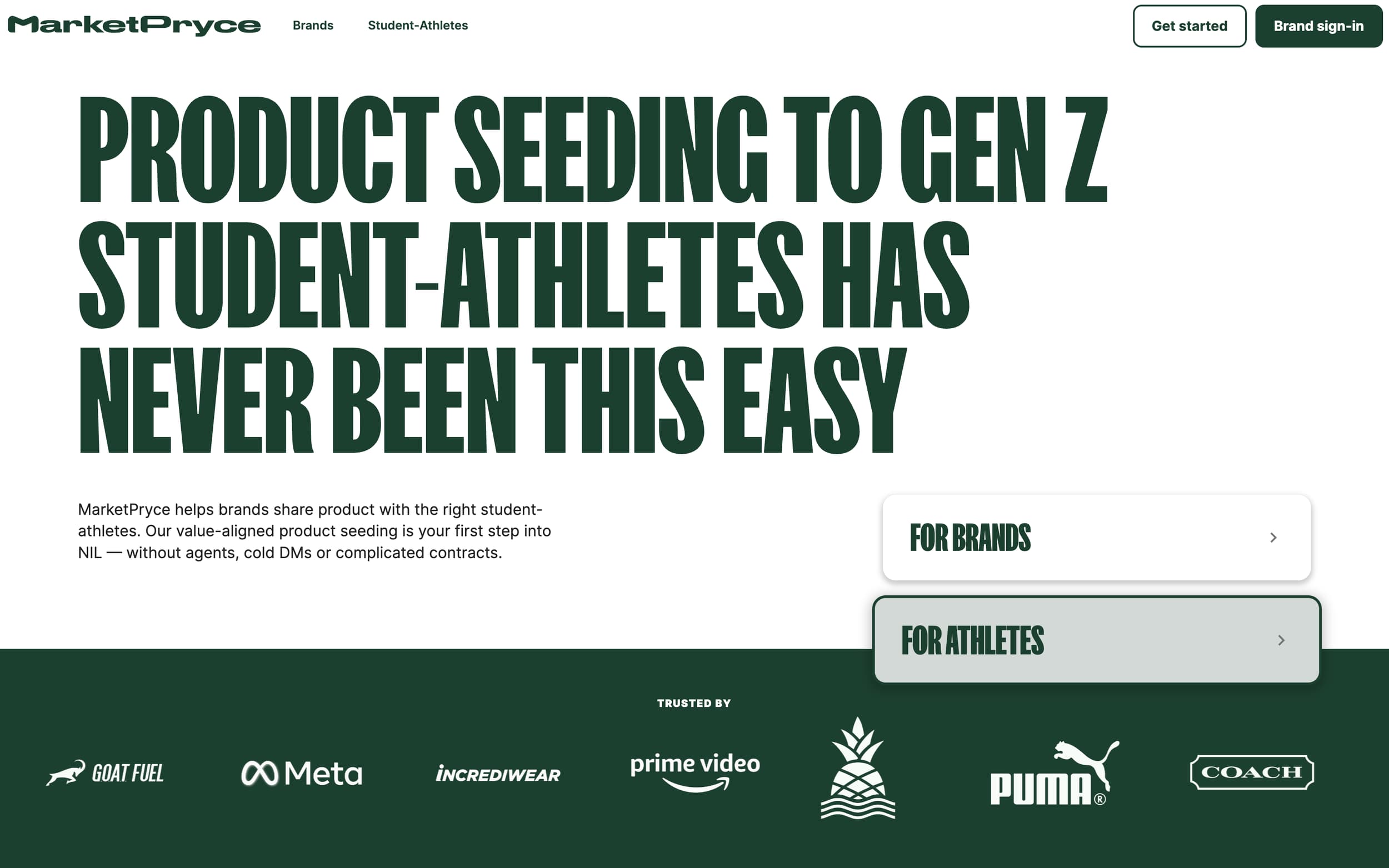 MarketPryce screenshot 1