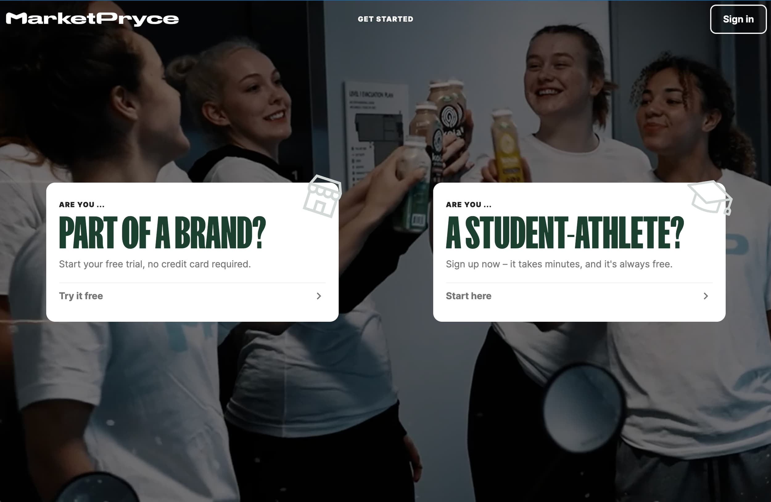 MarketPryce screenshot 2