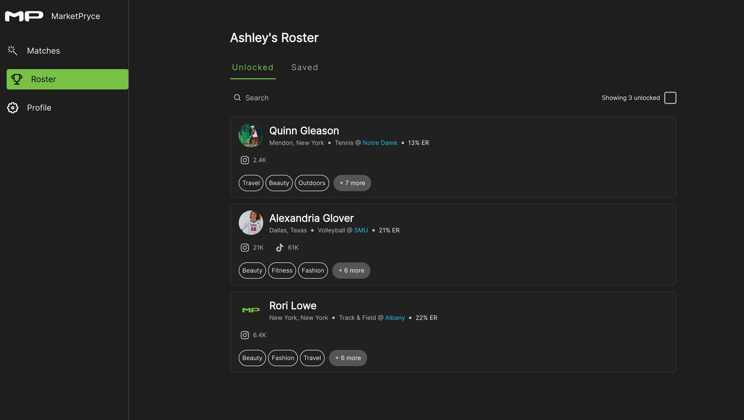 MarketPryce screenshot 3